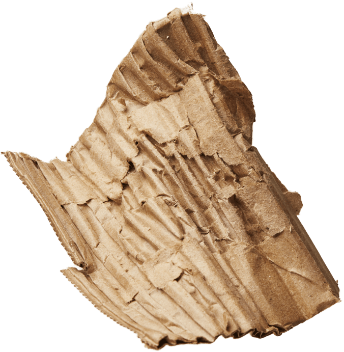 cardboard